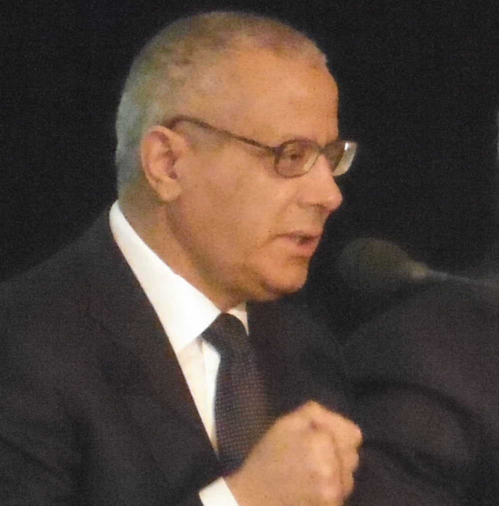 Former prime minister Ali Zeidan (File photo)