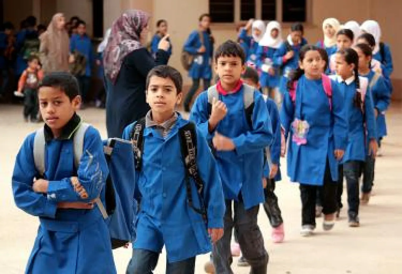 Many Libyan schools currently mix boys and girls