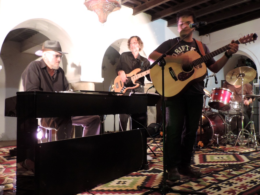 Libyans and Germans hit high notes of freedom
