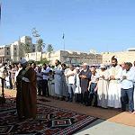 Rain prayers heard in squares across the country