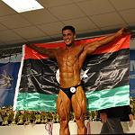 Libya wins seven gold medals in Mediterranean body building