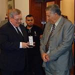Greece honours Libyan archaeologist