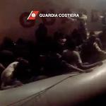 The Italian navy saves 360 more migrants