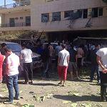 Consulate bombed in Benghazi