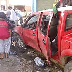 Bomb disposal expert survives assassination attempt
