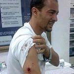Second Al-Ahly football team member attacked