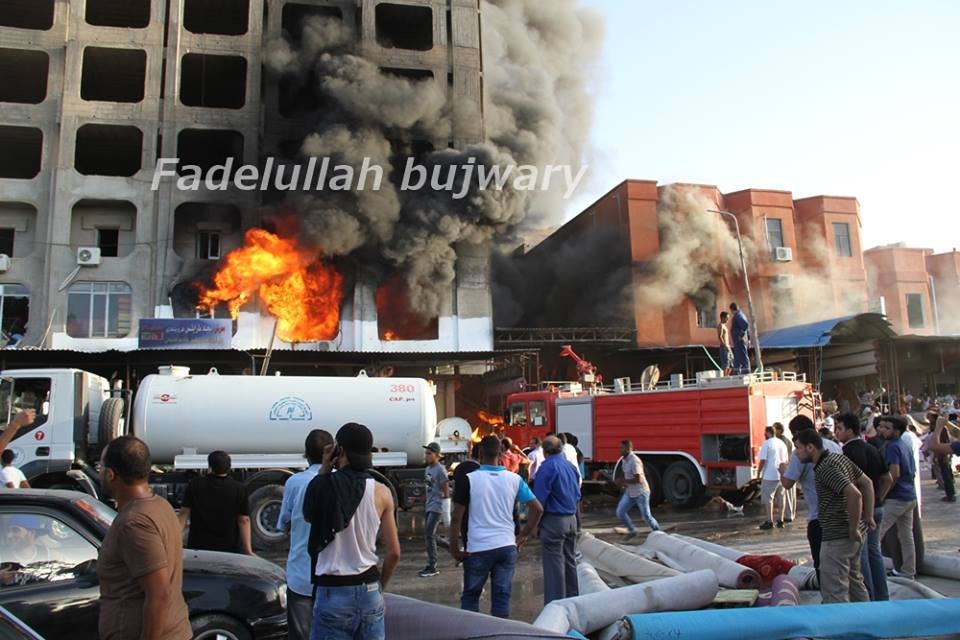 Eid in Benghazi marked by killings and violence