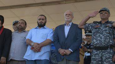 (Photo: Tripoli Security Directorate Facebook Page)