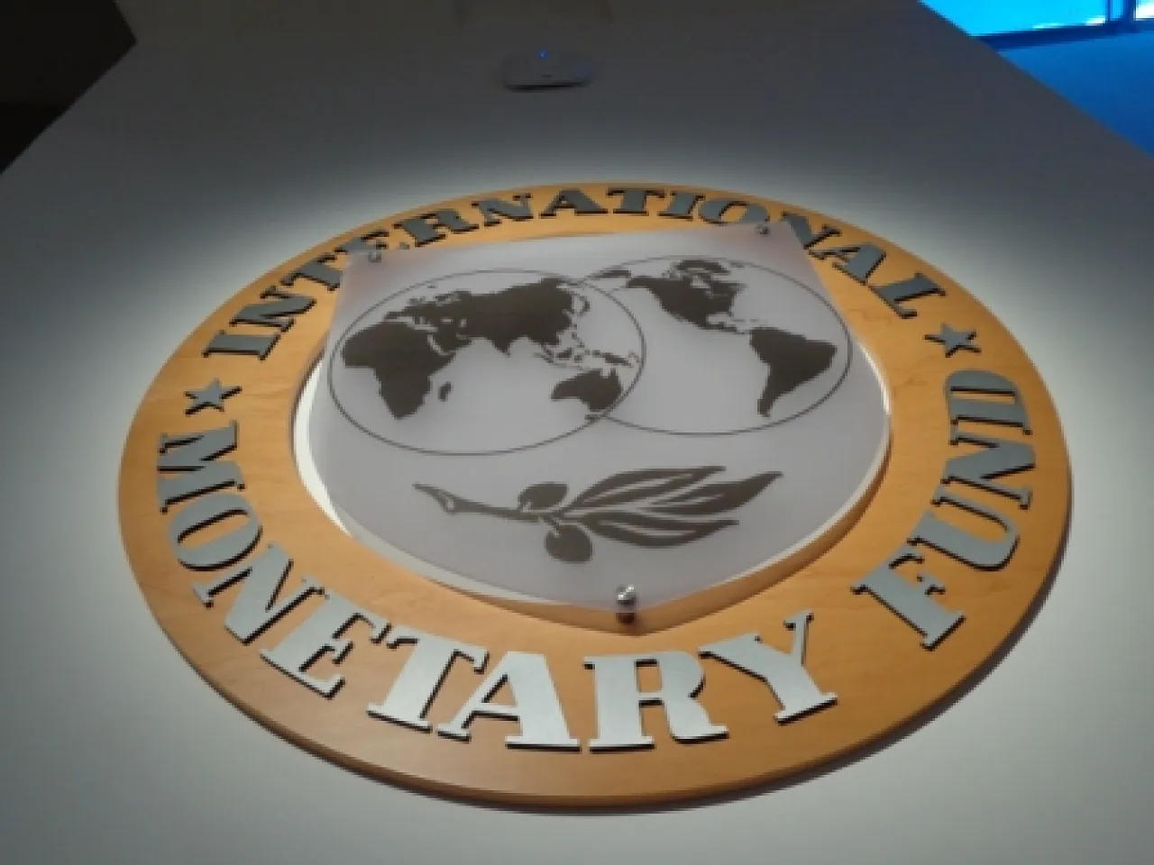 IMF logo