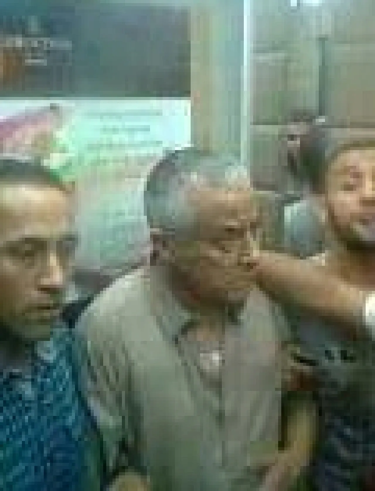 Zeidan is taken from the Corinthia Hotel