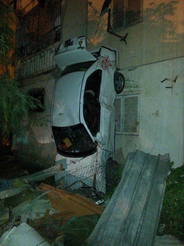 An answer to Tripoli's parking problems?