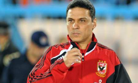 Al-Ahly denies reports Egyptian coach has quit again