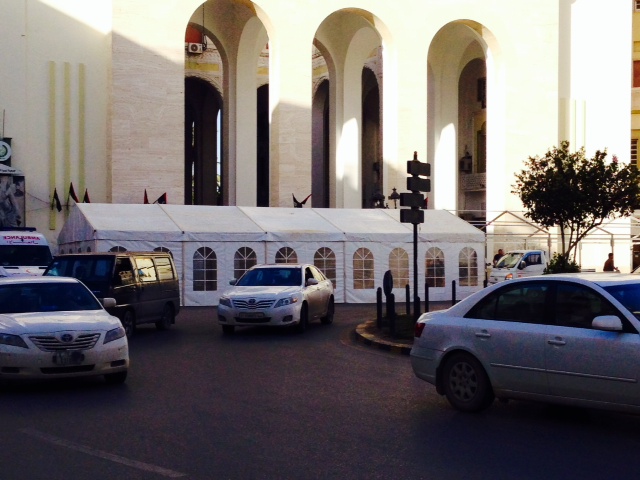 Tripoli Council leader calls for more protests against the presence of militias