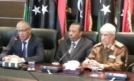 Defence minister denies his kidnapped son is free