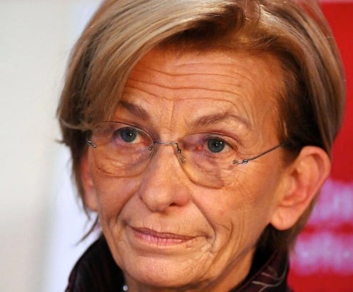 Italian foreign minister: "Libya absolutely out of control"