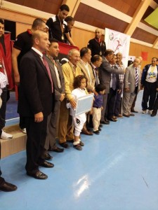 Medals for fencing team promise golden future