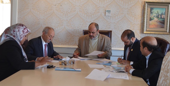 Congress "unconvinced" by Zeidan's answers