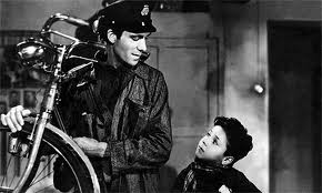 Film showing tonight: Bicycle Thieves
