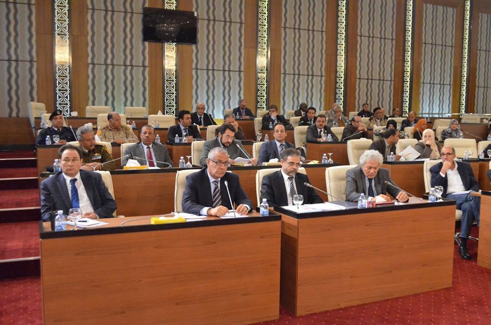 Gharghour carnage: Zeidan and ministers quizzed by GNC
