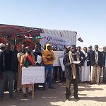 Tebu protestors in Kufra and Rebyana threaten local power station