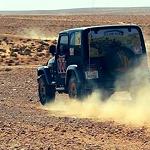 Four-day Hamada desert rally finishes in Zintan