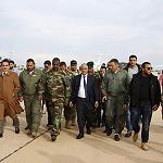 Zeidan visits Benghazi
