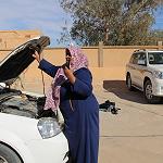 European diplomats show support for border security with Ghadames visit