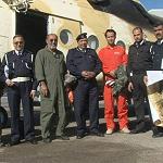 Tripoli traffic planning goes sky-high