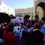 Crowds gather in Tripoli to condemn Ghargour clashes