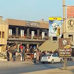 Women-friendly cafe in Benghazi bombed
