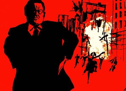 Film showing tonight: Hands over the City