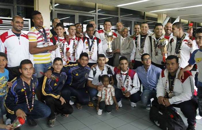 Libyan weightlifters crowned African champions