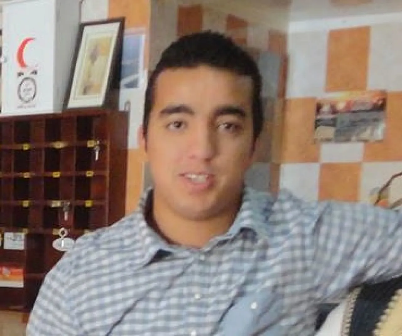 Saleh Ayad Hafyana