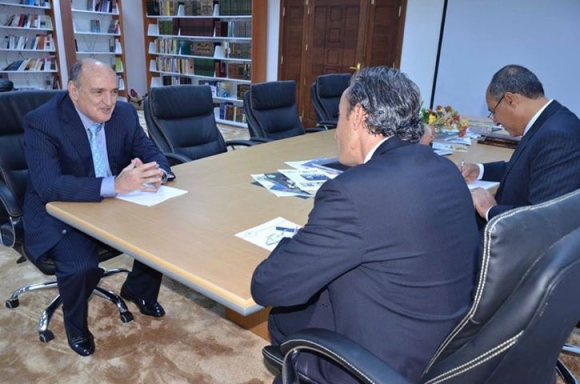 Morocco to open cultural centre in Tripoli and provide arts training