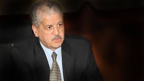 Algerian PM to visit Libya for security talks