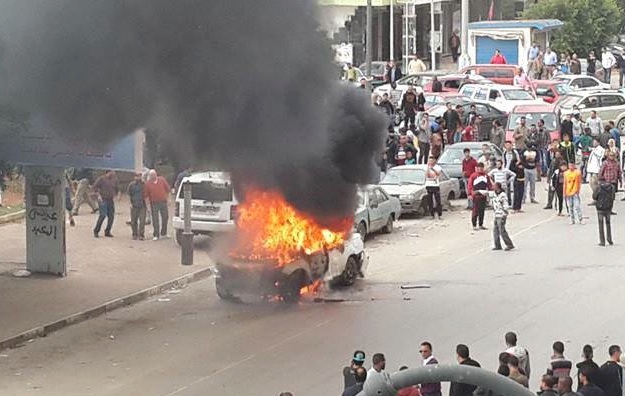 Military intelligence colonel murdered in Benghazi