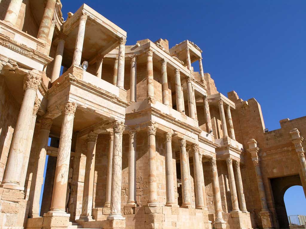 Libya's untapped tourism potential