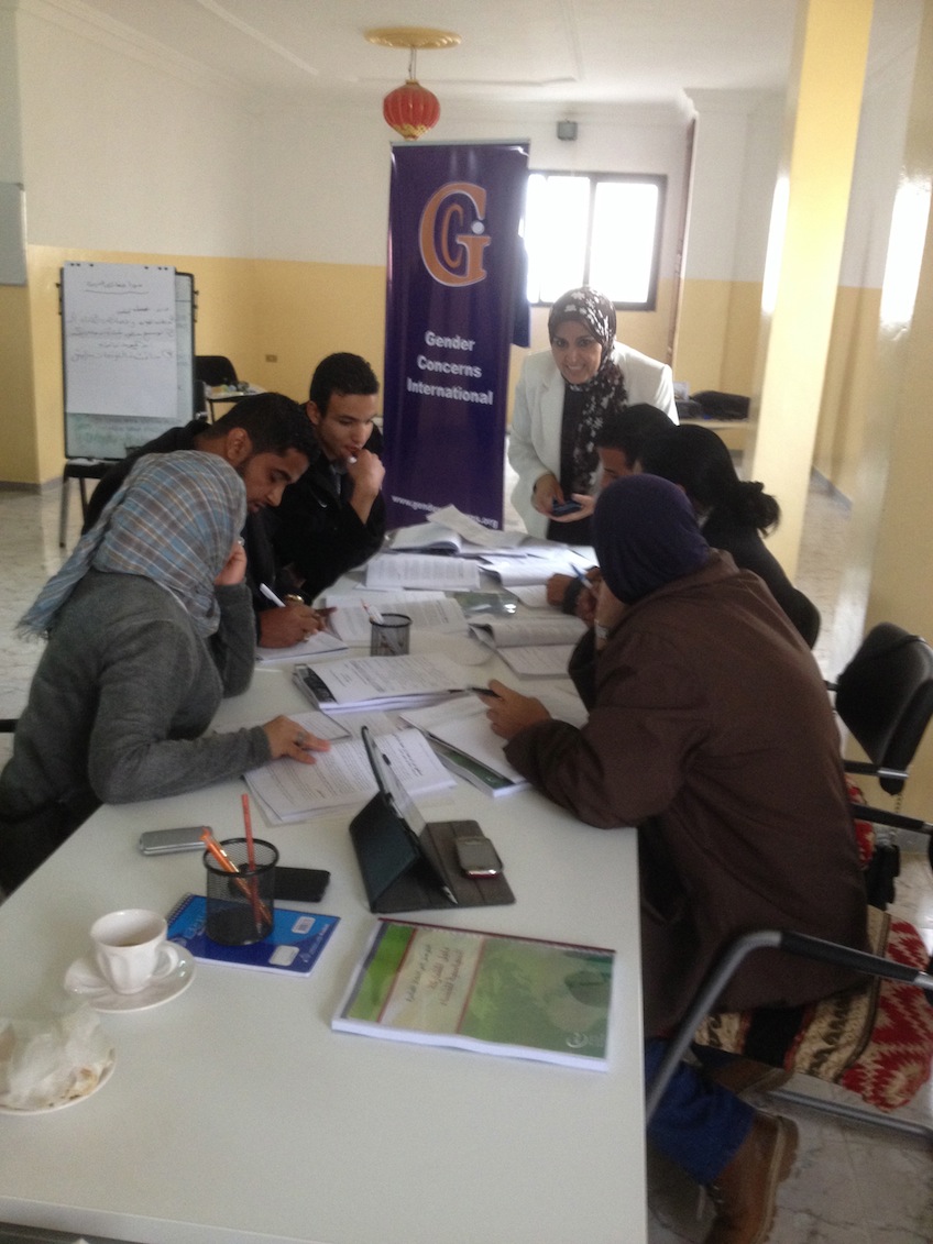 NGOs work to empower Libyan women