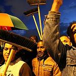 Demonstrations against GNC extension
