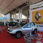 Renault launches Lodgy and Duster SUVs at Tripoli Motor Show