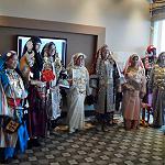 International Women in Libya meet and share cultures
