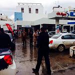 Petrol crisis spreads