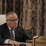 Oil terminal closures delay 2014 budget: Zeidan