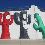 The changing face of Tripoli’s graffiti