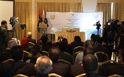 National Council for Civil Liberties and Human Rights to appeal Political Isolation Law