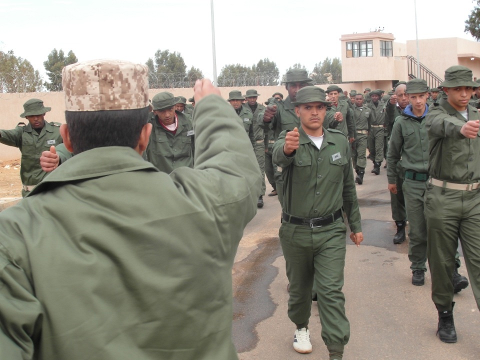 The new faces of Libyan army