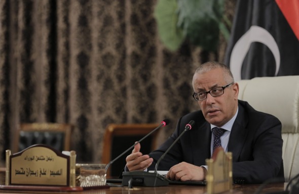Zeidan: relations with Egypt strong