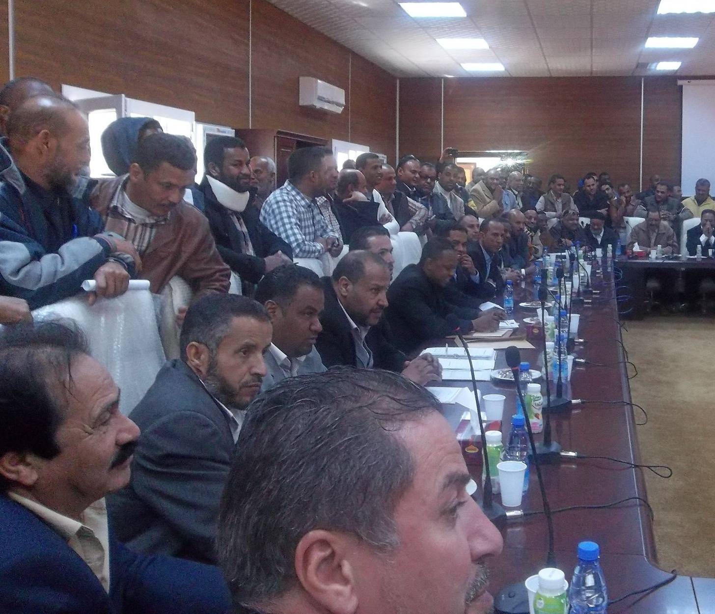 Power strike in south ended by GECOL chiefs