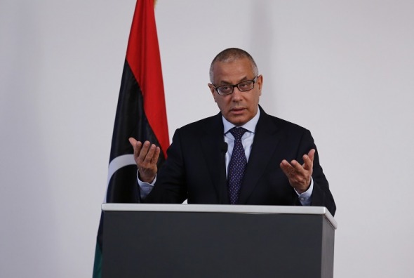 Zeidan warns tankers not to attempt to access eastern oil export terminals