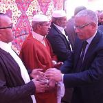 Zeidan offers condolences to family of murdered deputy industry minister